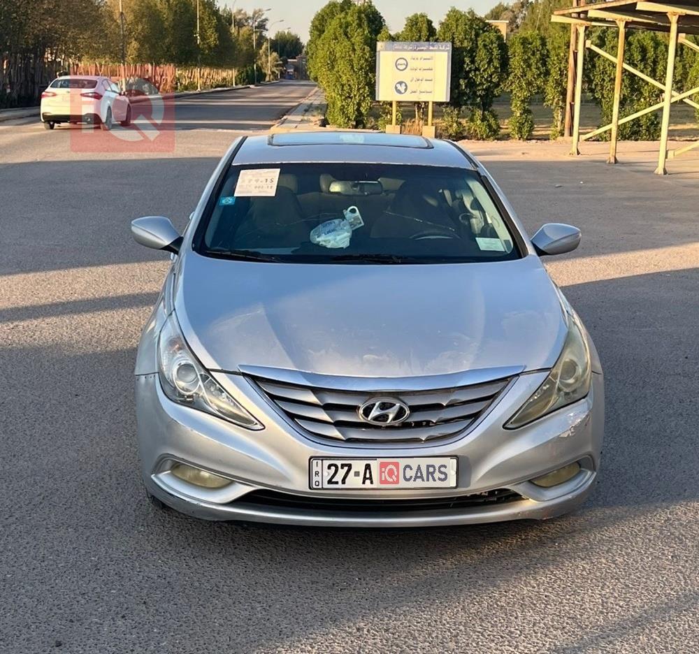 هيونداي سوناتا